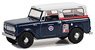 1967 Harvester Scout (Right Hand Drive) - United States Postal Service (USPS) (Diecast Car)