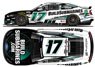`クリス・ブッシャー` #17 BUILDSUBMARINES.COM フォード マスタング NASCAR 2023 (ミニカー)