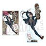 Acrylic Stand Part2 Blue Lock Jyubei Aryu Skater Ver. (Anime Toy)