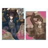Clear File w/3 Pockets Part2 Blue Lock Jyubei Aryu Skater Ver. (Anime Toy)