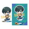 Mini Stand Part2 Blue Lock Rin Itoshi Skater Ver. (Anime Toy)
