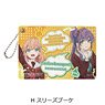 [Love Live! Hasu no Sora Jogakuin School Idol Club] Pass Case H (Cerise Bouquet) (Anime Toy)