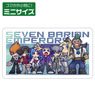 Yu-Gi-Oh! Zexal Seven Barian Emperors Deformed Mini Sticker (Anime Toy)
