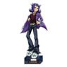 Yu-Gi-Oh! Zexal Reginald Kastle Acrylic Stand (Large) Fighting Spirit to Duel Ver. (Anime Toy)