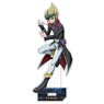 Yu-Gi-Oh! Zexal Kite Tenjo Acrylic Stand (Large) Fighting Spirit to Duel Ver. (Anime Toy)