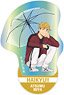 Haikyu!! Aurora Acrylic Stand Rain (Atsumu Miya) (Anime Toy)
