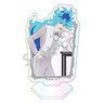 Disney: Twisted-Wonderland Aurora Acrylic Stand Idia Shroud Disney 100 (Anime Toy)