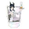 Disney: Twisted-Wonderland Aurora Acrylic Stand Malleus Draconia Disney 100 (Anime Toy)