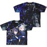 Hasu no Sora Jogakuin School Idol Club Dollchestra Double Sided Full Graphic T-Shirt XL (Anime Toy)