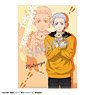 Tokyo Revengers A4 Single Clear File Takashi Mitsuya with Pet (Anime Toy)