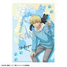 Tokyo Revengers A4 Single Clear File Chifuyu Matsuno with Pet (Anime Toy)