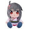 KanColle Season 2: Let`s Meet at Sea Kuripan Plushie Yamashiro (Anime Toy)