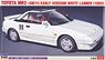 Toyota MR2 (AW11) Early Super Edition (Model Car)