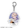 Tokyo Revengers Acrylic Key Ring Seishu Inui with Pet (Anime Toy)