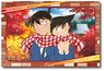 Detective Conan Square Type Can Badge Design G (Anime Toy)