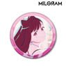 MILGRAM -ミルグラム- MV BIG缶バッジ ユノ『Tear Drop』 (キャラクターグッズ)