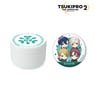 Tsukipro The Animation 2 Growth Petit Can Case w/Can Badge (Anime Toy)