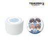 Tsukipro The Animation 2 Quell Petit Can Case w/Can Badge (Anime Toy)