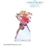 [Sword Art Online Progressive: Scherzo of Deep Night] Asuna Ani-Art Clear Label Extra Large Acrylic Stand (Anime Toy)