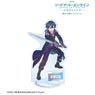 [Sword Art Online Progressive: Scherzo of Deep Night] Kirito Ani-Art Clear Label Big Acrylic Stand w/Parts (Anime Toy)