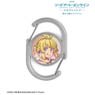 [Sword Art Online Progressive: Scherzo of Deep Night] Argo Ani-Art Clear Label Glass Carabiner (Anime Toy)