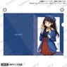 Lycoris Recoil Clear File Chisato & Takina Autumn Sky Show Window Takina Inoue (Anime Toy)