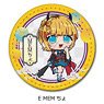 [Oshi no Ko] Leather Badge E (MEM-cho) (Anime Toy)