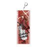 Rurouni Kenshin Acrylic Key Ring Big Kenshin Himura (Anime Toy)