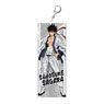Rurouni Kenshin Acrylic Key Ring Big Sanosuke Sagara (Anime Toy)