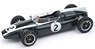 Cooper T53 1960 British GP 4th #2 B.Mclaren (Diecast Car)