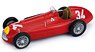 Alfa Romeo 158 1950 Monaco GP Winner #34 Juan Manuel Fangio (Diecast Car)