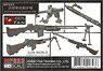 M1918 Browning Automatic Rifle (Plastic model)