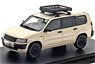 Toyota Probox Lift Up Custom (2010) Beige (Diecast Car)