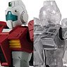 Mobile Suit Gundam Capsule Action GM (Set of 4) (Completed)