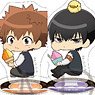 Katekyo Hitman Reborn! Kapurikko Cheeks Acrylic Stand Collection (Set of 8) (Anime Toy)