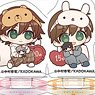 Junjo Romantica: Pure Romance & The World`s Greatest First Love Turesta Miniature Acrylic Stand Collection (Set of 8) (Anime Toy)