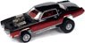 1967 Cadillac ELdorado Zingers Red / Black (Diecast Car)