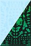 1/144 GM Decoration Decal No.1 `Graphic Armor #1` Clear & Neon Jewel Green (Material)