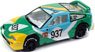 1991 Honda CR-X Lemons 24h Green (Diecast Car)