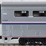 (HO) Amtrak(R) Superlinerr(R) I Sleeper Phase VI #32068 (Model Train)