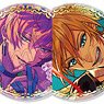 Dream Meister and the Recollected Black Fairy Trading Gilding Can Badge Vol.4 (Set of 12) (Anime Toy)