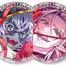 Dream Meister and the Recollected Black Fairy Trading Gilding Can Badge Vol.6 (Set of 12) (Anime Toy)