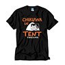 Laid-Back Camp Chikuwa Tent T-Shirt L (Anime Toy)