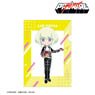 Promare Fernandes Collaboration Lio Fotia Chibi Chara Clear File (Anime Toy)