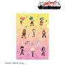 Promare Fernandes Collaboration Assembly Chibi Chara Clear File (Anime Toy)