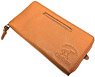 [Laid-Back Camp] Maya Calf Leather Popp Up Wallet (Anime Toy)