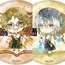 Ayaka: A Story of Bonds and Wounds Metallic Can Badge 01 (Set of 6) (Anime Toy)