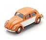 VW Beetle 2-tone new color (ミニカー)