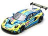 Porsche 911 GT3 R (992) No.96 Rutronik Racing 5th 24H Nurburgring 2023 (ミニカー)