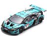 Lamborghini Huracan GT3 EVO No.7 Konrad Motorsport 24H Nurburgring 2023 A.Jefferies - Y.Buurman - D.Soufi - P.Lefterov (Diecast Car)